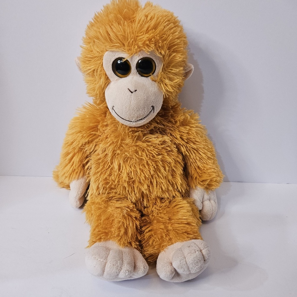 TY CLASSIC PLUSH - TANGERINE the Orangutan 2011 Classic Collect Great Cond 16 In